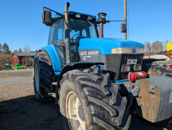Traktor New Holland 8670 4WD New Holland 8670 