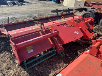 Jordfräs Kverneland Marot GS 121 med K-axel Kverneland Marot GS 121 med K-axel 