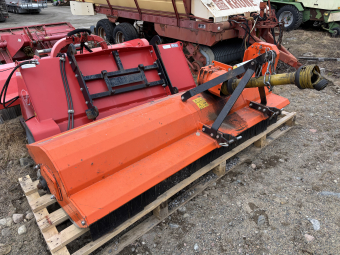 Slagklippare Perfect KP 240 med K-Axel Perfect KP 240 med Hammarslagor 