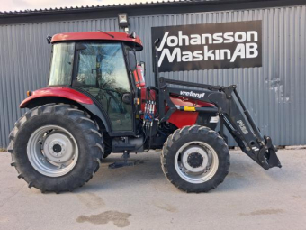 CASE  IH JX 60 VRETEN TRIMA SMS Övrigt CASE  IH JX 60 VRETEN TRIMA SM 339000 ex moms
420/85R30 280/85R24 16,9R30 11,2R24
Vändlåda
2x dubbelverkand uttag bak
Vreten F12b Lastare trima sms 3-e funktion 
Jordbruks drag hitchkrok
Motorvärmare 220v