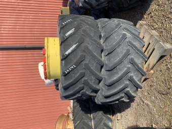 DUBBELMONTAGE 600/70X30 25%, BEG Trelleborg 600/70X30 DUBBELMONTAGE 