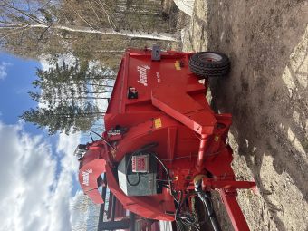 Balrivare Jeantil PR4000 Övrigt PR4000 Bra skick
1 tidigare brukare