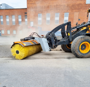 OPTIMAL SOPVALS SVX300W STORA BM Övrigt OPTIMAL SOPVALS SVX300W STORA Ink 270L Vattentank
450003 Pumpsystem Pro
450099 Rostfri rör bevattning
450010 Stora BM Monterat