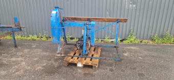 FAXE VEDKAP 3-FAS 380V Övrigt FAXE VEDKAP 3-FAS 380V 