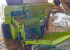 Hårdpress Claas Markant 41 med balbana Claas MArkant 41 med balbana  Hårdpress Claas Markant 41 med balbana