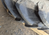 DUBBELMONTAGE DUO500 520/70X38, BEG Trelleborg 520/70X38  DUBBELMONTAGE DUO500 520/70X38, BEG