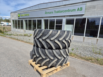 KOMPLETTA HJUL 600/65X28, 650/65X42, BEG Övrigt 600/65X28, 650/65X42 