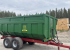 Dumpervagn Spannmålsvagn KMA 120 KMA 129D Spannmålsvagn  Dumpervagn Spannmålsvagn KMA 120