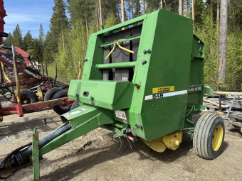 Balpress John Deere 545 John Deere 545 