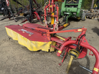 Slåtterkross SIP ROTO 215 DH SIP ROTO 215 DH Denna maskin omfattas ej av ML Trygghetsköp 3mån/100tim
Maskinen säljes för kunds räkning utan garanti.
För mer information kontakta din säljare.