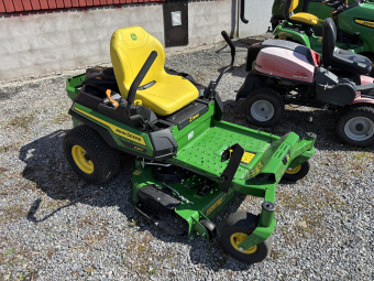 John Deere Z315E ZTrack med 107 cm klippdäck John Deere Z315E med 107cm klippdäck 