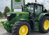 JD 6155M TRAKTOR, BEG John Deere, 6155M