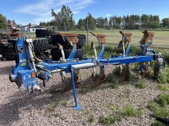 ÖVERUM CX 4975H PLOG, BEG Överum CX 4975H 