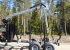 MULTIFOREST 950 9,5 TON NEW EDITION Övrigt TREJON MULTIFOREST 950 9,5 TON Totalvikt 9,5ton
MF 650 Vik Kran
Lastarea 2,15m2
Antal bankar 3st
Hjul 400/60-15,5 Track
Hyrualiska stödben
6,5m Vikkran med utskjut
Lyftkraft 4m 870Kg
Grip G100
Lättvikts pkt
Ramförlängning ink extra banke
Hydrualisk Radio vinch
1700kg drag kraft
40m vire
Brytblock på Kranarm MULTIFOREST 950 9,5 TON NEW EDITION