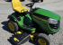 Åkgräsklippare John Deere X166 John Deere X166 Åkgräsklippare  Åkgräsklippare John Deere X166
