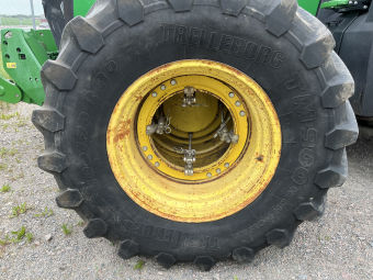 650/85X38 600/70X30 DUBBELMONTAGE Övrigt DUBBELMONTAGE MNR 39555
...
PRIS EXKL. MOMS: 70.000:-
...
Vi reserverar oss för felskrivning. Kontakta alltid oss innan du åker och tittar, så vi kan säkerställa att maskinen finns på plats.
