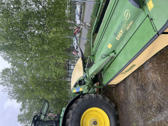 Slåtterkross Krone Easy Cut B 1000 Cv Collect Krone Slåtterkross Easy Cut B 1000 C Uttagen 2021

Genomgången, ring för mer info.