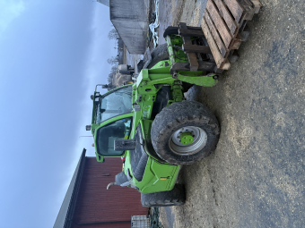 MERLO TF 35.7 TELESKOPLASTARE Merlo MERLO TF 35.7 TELESKOPLASTARE NYA DÄCK MONTERADE MERLO
...
MNR: 25981
...
PRIS EXKL. MOMS 379 000:-
...
Vi reserverar oss för felskrivning. Kontakta alltid oss innan du åker och tittar, så vi kan säkerställa att maskinen finns på plats.
