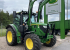 JD 6R 150 TRAKTOR M LASTARE Q5M UTHYRD VALSTADSKOLAN John Deere 6R 150  JD 6R 150 TRAKTOR M LASTARE Q5M UTHYRD VALSTADSKOLAN