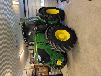 John Deere 6250R Övrigt John Deere 6250R Kontakta Claes Tidebro: 072-0504878