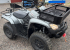 Fyrhjuling Kymco MXU 465i Silver Kymco MXU 465i Fyrhjuling  Fyrhjuling Kymco MXU 465i Silver