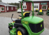 Zeroturnklippare John Deere 977R Diesel John Deere 997R Zeroturnklippare  Zeroturnklippare John Deere 977R Diesel