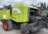 Rundbalspress Claas Rollant 375 med inplastning Claas Rollant 375 rundbalspress  Rundbalspress Claas Rollant 375 med inplastning