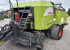 Rundbalspress Claas Rollant 375 med inplastning Claas Rollant 375 rundbalspress  Rundbalspress Claas Rollant 375 med inplastning