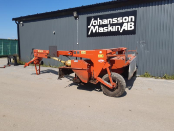 KUHN SLÅTTERKROSS FC 350 G BOGSERAD Övrigt KUHN SLÅTTERKROSS 352 G BOGSER 85000 ex moms
Bogserad slåtterkross
Arbetsbredd 3,5m
Krimper