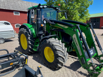JOHN DEERE 6120M AP TRAKTOR STEPNOSE John Deere 6120M AP TRAKTOR STEPNOSE LASTARE Q5S
...
MNR: 33626
...
PRIS EXKL. MOMS: 1 215 000:-
...
Vi reserverar oss för felskrivning. Kontakta alltid oss innan du åker och tittar, så vi kan säkerställa att maskinen finns på plats.
