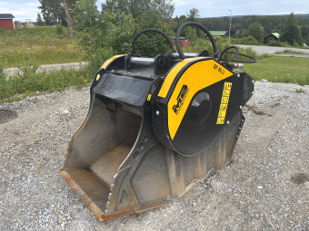 Krosskopa MB Chrusher BF80.3 S4 med S70 fäste och slang MB Crusher Krosskopa BF80.3 S4 med S70 0,7 kubik
150-220lit/min
220-280 bar
15mm-130mm