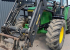JOHN DEERE 6200 TRIMA 1695 Övrigt JOHN DEERE 6200 TRIMA 1695 Kopplings fri F/B
520/70R34 420/70R24
2x dubbelverkande uttag bak
Vändbar förarplats
Instruktörs säte
Trima 1695 med dämpare 3-e funk sms mek låsning JOHN DEERE 6200 TRIMA 1695