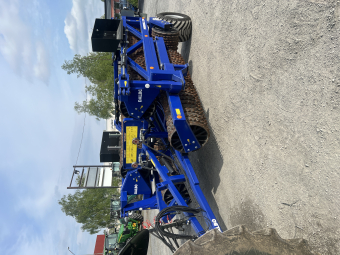 Vält Dalbo Powerroll 1230 Dalbo Powerroll 1230 Vält Cambrige 60cm ringar.
Hyd. broms
däck 525/50-17


Nu har vi fått in en mycket fin vält.
Rullat ca 100ha.

Kontakta säljare för mer info.
