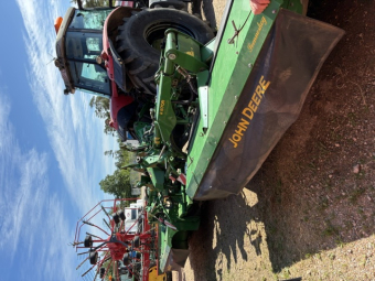 JOHN DEERE R870R BUTTERFLY SLÅTTERKROSS John Deere R870R BUTTERFLY SLÅTTERKROSS BUTTERFLY SLÅTTERKROSS
...
MNR 21128
...
PRIS EXKL. MOMS: 258 000:-
...
Vi reserverar oss för felskrivning. Kontakta alltid oss innan du åker och tittar, så vi kan säkerställa att maskinen finns på plats.
