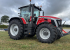 MF 8S 305 DVT EX 40 km/h Massey Ferguson MF 8S 305 Dvt -22 Mycket fin 8S som är fullservad, samtliga utförda vid Imago. En ägare.
Steglös Transmission  40 km/h.Fullutrustad.
Frontlyft 4800 kg. elventiler, 2 Dubbelverkande + retur.
Frontkraftuttag 6 sp. 
Ledade framskärmar-extra breda, bakskärmar 2,75 m.
Däck BKT 710/70 R42 &Trelleborg 600/70 R30 .
Radio/MP3/front Aux-in/Bluetooth/USB connector/DAB+ i armstöd, Trimble Auto Guide SM & Speedsteer 
Positionsljus brett fordon, 16 LED arbetsljus
Traktortimmar 4558
Ring eller maila Tobbe eller John 0498-654505/654508
Fri leverans till Oskarshamn eller Nynäshamn
Pris 1495000kr ex moms.
 MF 8S 305 DVT EX 40 km/h