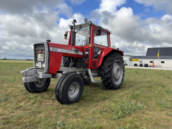 MF 595 multi power Massey Ferguson 595 Multi power Mycket Fin liten Traktor går fint.2 dubbelverkande urtag , 
 pto 540/1000  ,snabbväxel,traktor timmar 9062.
Ring eller maila Tobbe eller John 0498-654505 allt 0498-654508
fritt Oskarshanm eller Nynäshamn pris 60000 kr ex moms 
