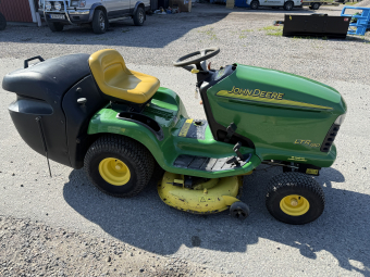 John Deere LTR180 Gräsklippare John Deere LTR 180 