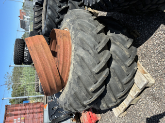 16.9/14X34 DUBBELMONTAGE Övrigt 16.9/14X34 DUBBELMONTAGE UTAN SPÄNNARE
...
MNR 40690
...
PRIS EXKL. MOMS: 5000:-
...
Vi reserverar oss för felskrivning. Kontakta alltid oss innan du åker och tittar, så vi kan säkerställa att maskinen finns på plats.
