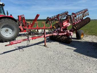Väderstad Rexius 650 Väderstad Crosskillvält i bra bruksskick!, frakt kan ordnas, för mer info kontakta John Tel: 0498 65 45 08
