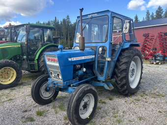 Traktor Ford 4000 Ford 4000 