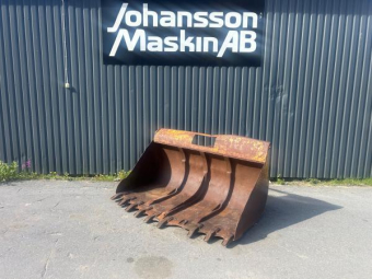 GRUSSKOPA 2,0M LBM Övrigt GRUSSKOPA 2,0M LBM UPPDRAGSFÖRSÄLJNING
2,0M BRED