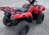 Fyrhjuling Suzuki LT-A 750 XP Röd Suzuki LTA 750XP Röd  Fyrhjuling Suzuki LT-A 750 XP Röd