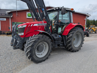 Traktor Massey Ferguson MF 7718 Massey Ferguson 7718 Frontlyft med pto.
Framaxelfjädring
Kuldrag
Jordbruksdrag
Dubbelmontage 4 hjul, typ Stock kan köpas till
Mkt välservad,inkluderar även axlar och navreduktioner.
Förmånlig finansiering kan erbjudas.

Denna maskin omfattas ej av ML Trygghetsköp 3mån/100tim
Maskinen säljes för kunds räkning utan garanti.
För mer information kontakta din säljare.