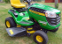 JD X105 TRÄDGÅRDSTRAKTOR REP. OBJEKT John Deere X105 TRÄDGÅRDSTRAKTOR  JD X105 TRÄDGÅRDSTRAKTOR REP. OBJEKT