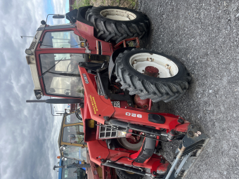 CASE IH 844XL LASTARE ÅLÖ 920 Case IH CASE IH 844XL LASTARE ÅLÖ 920 