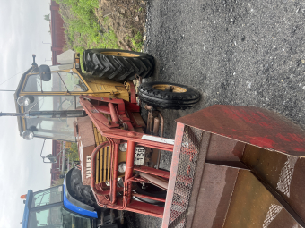 VALMET 502 ÅLÖ 3030 Fiat VALMET 502 ÅLÖ 3030 