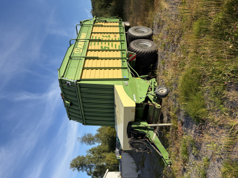 Snittvagn Krone 5Xl Övrigt Snittvagn Krone 5XL 