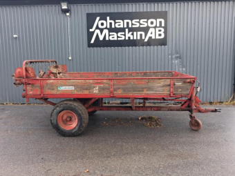 JF AV 3 GÖDSELVAGN Övrigt JF AV 3 GÖDSELVAGN Fastgödselvagn