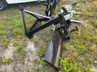 Schaktblad 2000 med 3 punktfäste Övrigt Schaktblad 2000 med 3P-fäste 