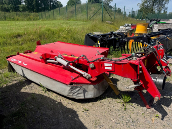 JF 280 HYDRAULBUREN SLÅTTERKROSS JF JF 280 HYDR.BUREN SLÅTTERKROSS 2,8 M ARBETSBREDD
...
MNR 40453
...
PRIS EXKL. MOMS: 39 000:-
...
Vi reserverar oss för felskrivning. Kontakta alltid oss innan du åker och tittar, så vi kan säkerställa att maskinen finns på plats.
